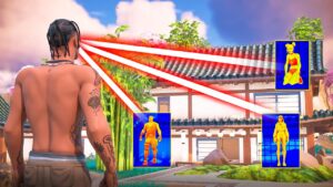 J'ai Triché pour GAGNER ce CACHE-CACHE Fortnite ! (ft. Gio)