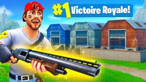 Je RETOURNE dans le CHAPITRE 1 de FORTNITE !