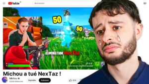 Je réagis aux gens qui m’ont TUÉ sur Fortnite…