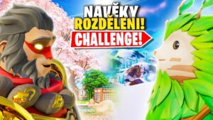 KAŽDÝ MÁ SVŮJ BIOM FORTNITE CHALLENGE!! @m1th