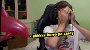 KKKKKKKKKKKKKKKK eu não acredito...... - FORTNITE