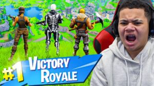 Kalyen Plays the OG Fortnite in 2023!