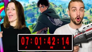 LA SAISON 2 ARRIVE BIENTOT SUR FORTNITE ! NOUVEAUX SKINS ET NOUVELLES QUETES !