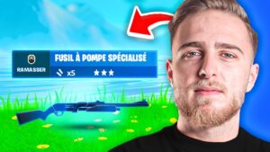 LE VRAI POMPE CHASSEUR EST DE RETOUR SUR LE CHAPITRE 1