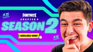 🔴LIVE: SEIZOEN 2 BEGINT NU in Fortnite!