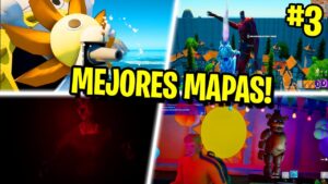 LOS MEJORES MAPAS Y CREACIONES DE CREATIVO 2.0 ! - BACK ROOM, ATTACK ON TITAN, FFA, TERROR Y MAS..!!