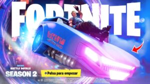 La Temporada 2 de Fortnite es INCREÍBLE... 🔥 #FortniteMEGA