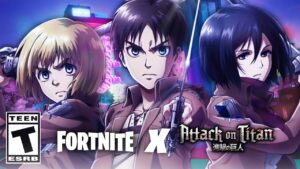 La VÉRITÉ sur la collab L'ATTAQUE DES TITANS !