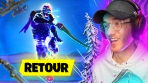 Le RETOUR des COMBLÉS sur FORTNITE ( Road CHAMPIONS #1 )