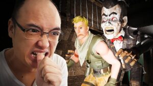 Le jeu d'horreur le plus EFFRAYANT sur Fortnite !