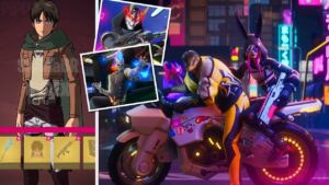 MINI TRAILER TEMPORADA 2, NUEVAS SKINS, UBICACIONES Y MÁS - TEASERS OFICIALES #3 - FORTNITE