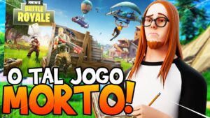 MODO COM CONSTRUÇÃO É O MAIS JOGADO DO FORTNITE!