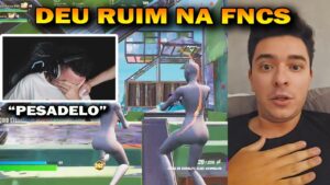 MUITO GRAVE! TUDO SOBRE A POLÊMICA DA FNCS, FLAKES SOFRE HATE POR TENTAR AJUDAR E SE PRONUNCIA