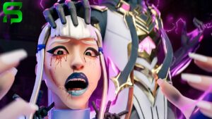 Mizuki is BETRAYED by Stray.. Fortnite Chapter 4 Season 2