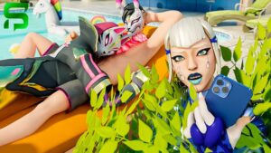 Mizuki knows Strays UNFAITHFUL SECRET.... Fortnite