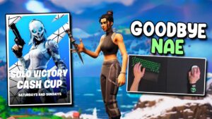 My LAST NAE Tournament..