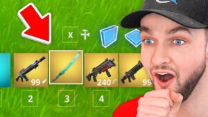 *NEW* MYTHICS in Fortnite Chapter 4 SEASON 2!