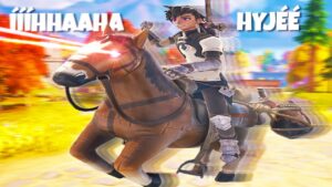 *NORMÁLNÍ* FORTNITE VIDEO 🐴