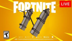 NUEVA ACTUALIZACIÓN de FORTNITE 😱🔥 *EREN JEAGER y MÁS* ❌