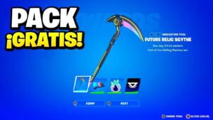 NUEVO PACK GRATIS en FORTNITE 🎁🔥 COMO CONSEGUIR GRATIS el NUEVO PACK de PS PLUS FORTNITE