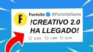 *NUEVO PARCHE* Modo PRIMERA PERSONA, CREATIVO 2.0 y Más... (TEMPORADA 2 DE FORTNITE)