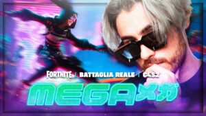 NUOVA SEASON di FORTNITE e PRIMA VITTORIA REALE!