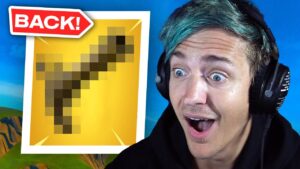 No WAY Epic Brought This Back.