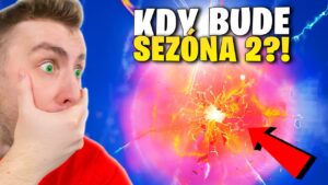 OBŘÍ RIFT & NOVÁ SEZÓNA 2 CHAPTER 4 MÁ ZPOŽDĚNÍ!!