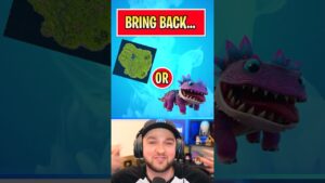 OG Fortnite or KLOMBO...? 🤔