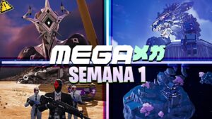 ⚠ PRIMEROS SECRETOS ⟁ CAMBIOS ISLA/MAPA Fortnite MEGA parche 24.00 ⟁