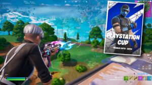 PS5 PlayStation Cup Highlights (4K 120FPS)