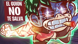 Por qué NO SOBREVIVIRÍAS a My Hero Academia?