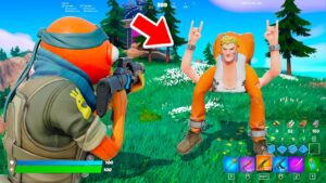 Probé ERRORES de la NUEVA TEMPORADA de FORTNITE!