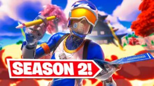 Pxlarized DOMINATES New Fortnite Season