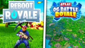 Qu'elle est la meilleur map du chapitre 1 ? 🤔 (Reboot ou Atlas ?)