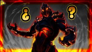🌋RUINA: EL PERSONAJE MAS MISTERIOSO de Fortnite