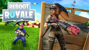 Reboot Royale - OG Fortnite Is FINALLY Here!