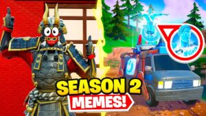 SEASON 2 MEME STRATS