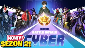 SEZON 2 ROZDZIAŁ 4 WYCIEKŁ!