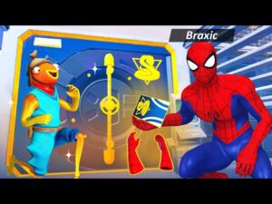 SPIDERMAN ist ZURÜCK und das passierte!  (OHA) in Fortnite