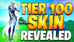 Season 2 Battle Pass Tiers LEAKED (Chapter 4 Season 2 Tier 100 Skin)