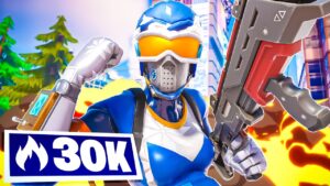 Solo Arena Domination...