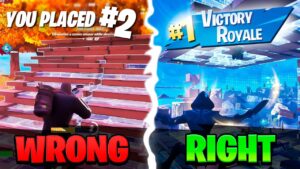 Stop Making These Mistakes In Chapter 4 Season 2 (Fortnite Zero Build Tips & Tricks)