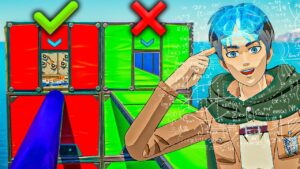 TESTE de INTELIGENCIA no FORTNITE!🧠VOCÊ CONSEGUE?