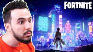 TOP 1 SUR LA NOUVELLE SAISON (Fortnite)