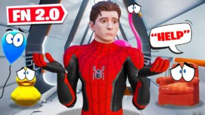 TOXIC Prop Hunt in Fortnite 2.0!