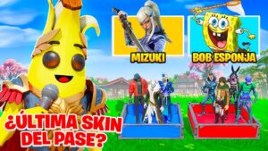 TRIVIA de la TEMPORADA 2 de Fortnite!