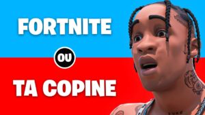 TU PRÉFÈRES VERSION EXTRÊME sur FORTNITE !