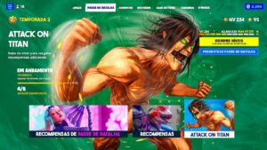 TUDO da TEMPORADA 2 até AGORA!