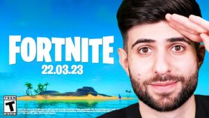 The Biggest Announcement in Fortnite History.